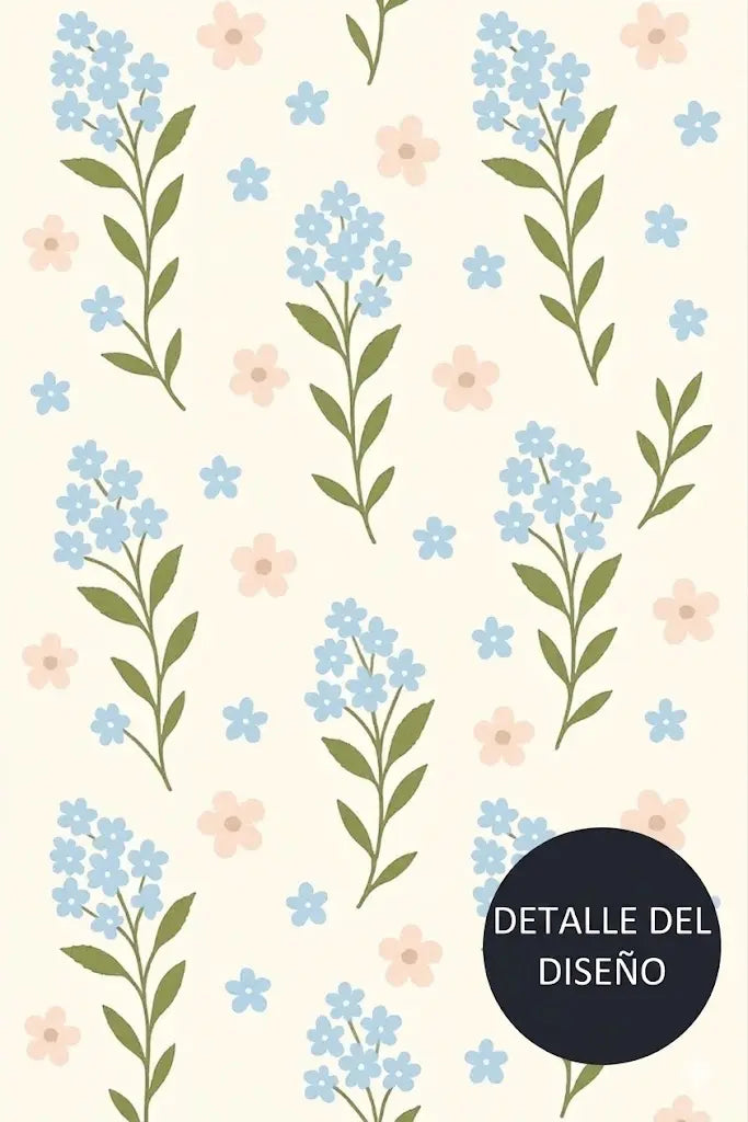 Calcetines de compresión Blancos con Flores — imagen del producto 5