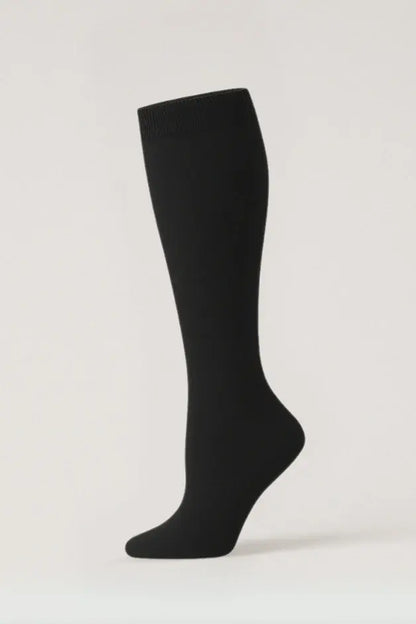 Calcetines de compresión Negro — imagen del producto 3
