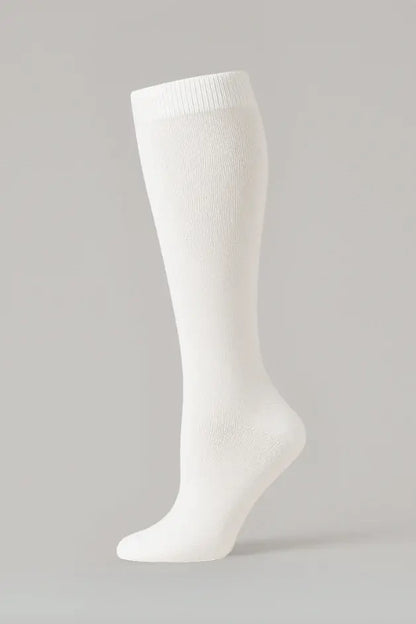 Pack 3 Calcetines de compresión Blanco — imagen del producto 3