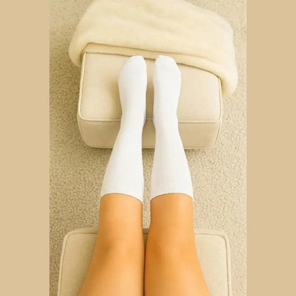 Calcetines de compresión Blanco — imagen del producto 6