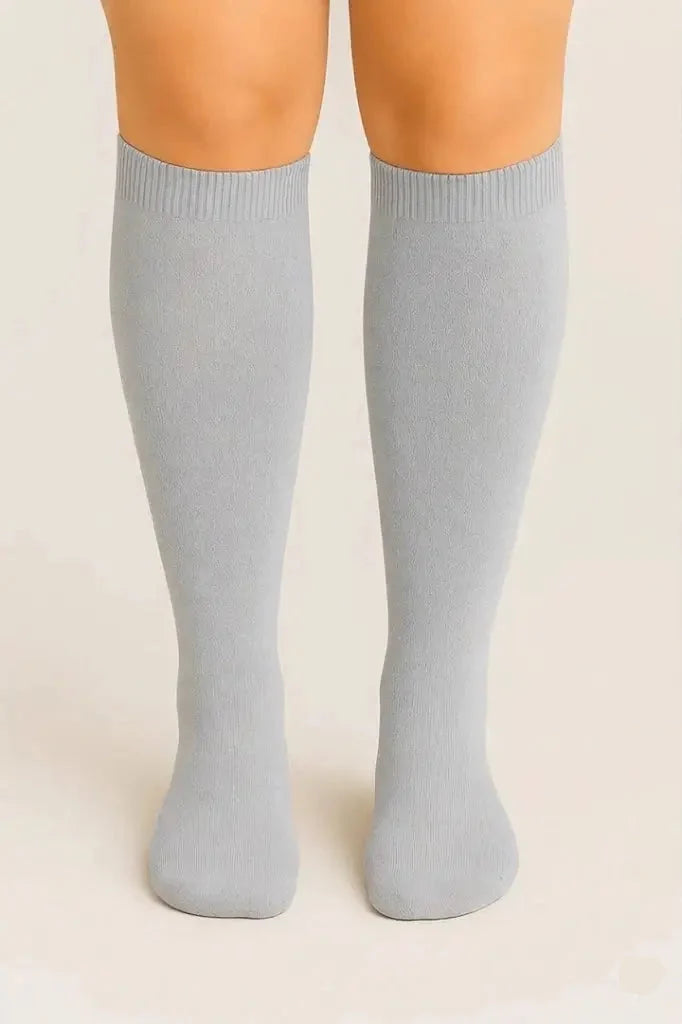 Calcetines de compresión Gris Claro — imagen del producto 5