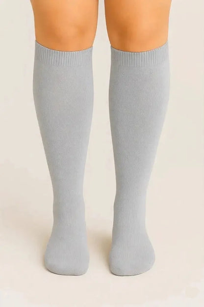 Calcetines de compresión Gris Claro — imagen del producto 5