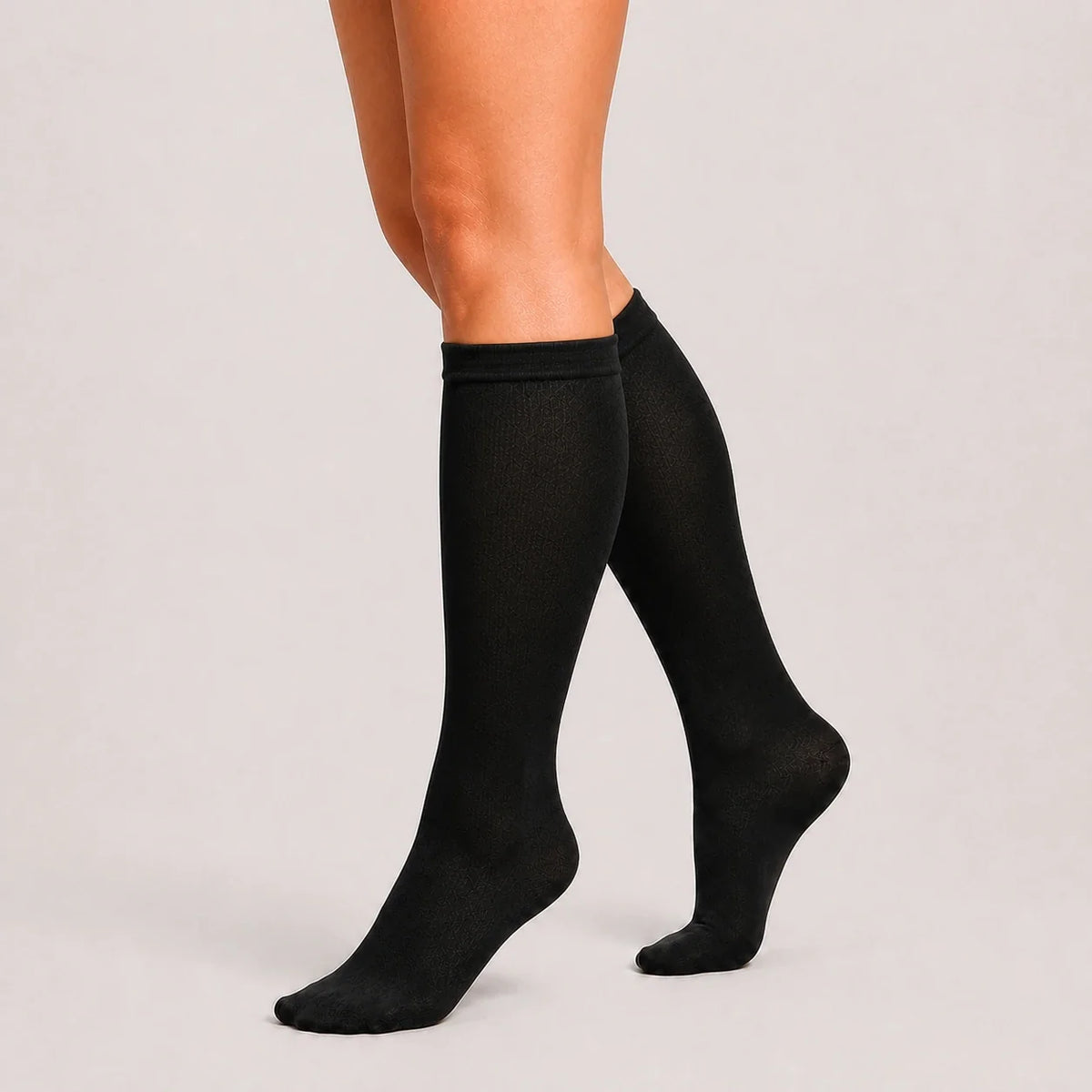 Calcetines de compresión Negro — imagen del producto 6