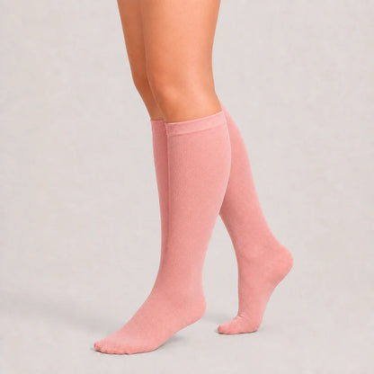 Calcetines de compresión Rosa — imagen del producto 4